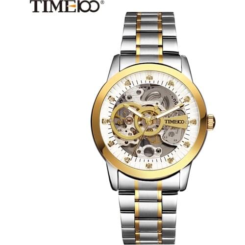 Mechanical Watches Time100 China