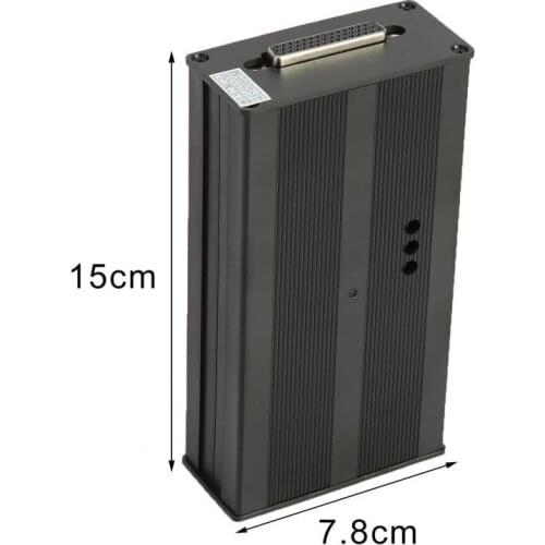 10Pcs/Set Iprog+ Programmer Adapter Gasbag V84 Stable Automobile Accessory Mileage Correction Programmer for Vehicle Repair