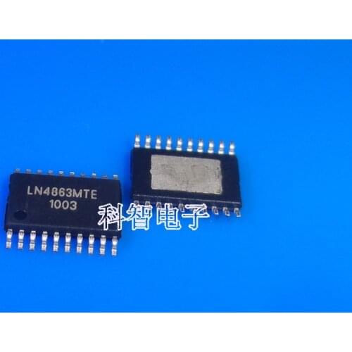 100% New&original LN4863MTE LN4863 TSSOP20 BOM