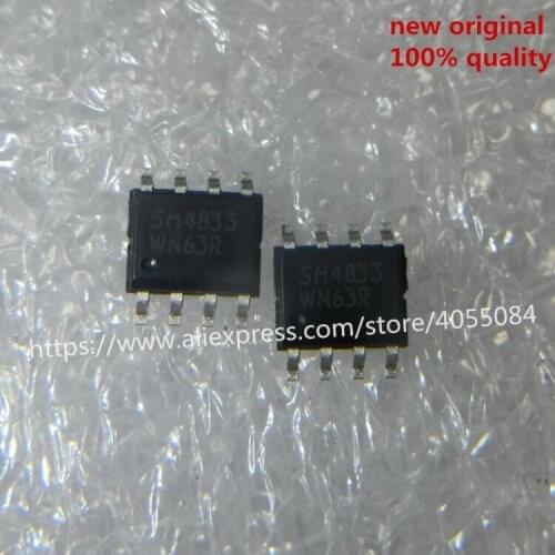 5PCS FP6862ASOPTR SM4833NSKC-TRG CD74HC4538M96 FP6862 SM4833NSKC SM4833 CD74HC4538 new