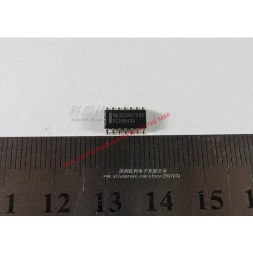 5pcs/lot PCA9543ADR SOP14 PCA9543ADG4 PCA9543A In Stock