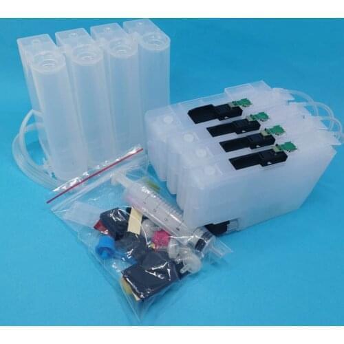 CISS Ink Cartridge LC3037 LC3039 with chip for Brother MFC-J5845DW/MFC-J5845DW XL/MFC-J5945DW/MFC-J6545DW/MFC-J6545DW XL