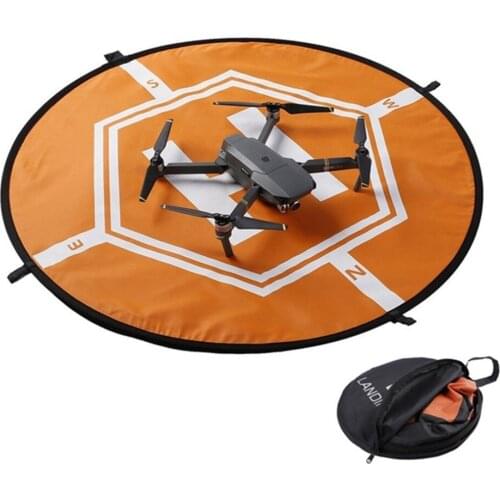 FOR DJI Mavic 2 Pro Portable Foldable Landing Pad 80CM For DJI Mavic Air / Phantom 4 pro V2.0 / Inspire 1 2 Drone Accessories