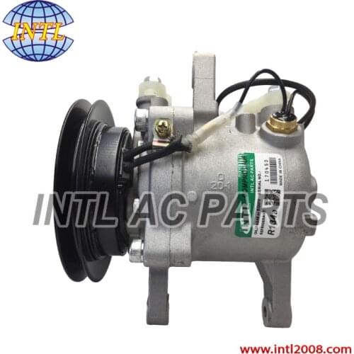 FOR Sanden SV07E ac compressor for Daihatsu charade/hijet/move/kubota 447220-6771 447220-6750 3C581-97590 3C58197590 M5040DTC
