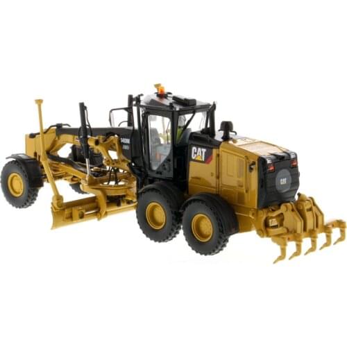 DM 85544 1:50 Cat 140M3 Motor Grader toy