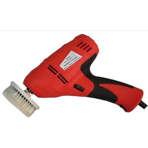 Electric Shoe Polishing Equipment Top Selling Shoe Polisher Machine