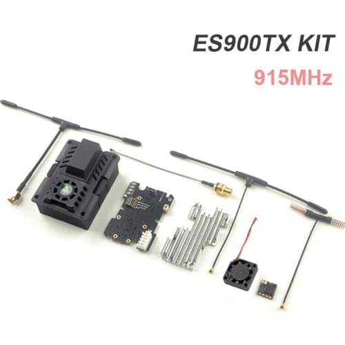 Happymodel ExpressLRS FPV ELRS ES900TX ES900RX 915MHz Long Range Module for Radiomaster TX16S Micro Mini Long Range Drone