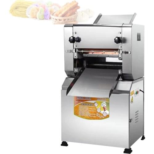 Stainless Steel Press Noodles Machines Automatic Pressing Noodles Machine Commercial Kneading Maker Electric Dough Machine