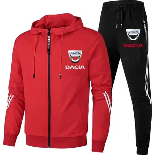 New 2021 zipper hoodie suit autumn/winter fashion printed mens pants sports suit motorcycle suit cycling suit jogging suit