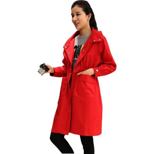 Женские плащи-дождевики ODFVEBX China At AliExpress