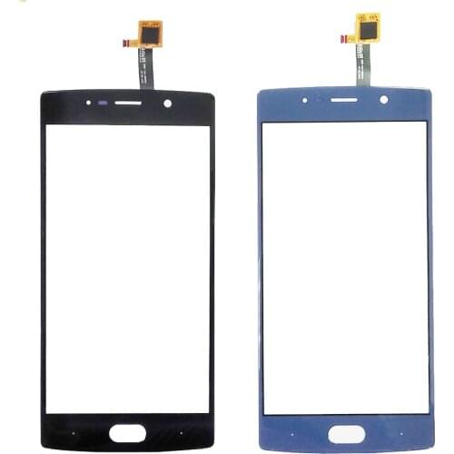 Touch Screen Panel For Doogee BL7000 Touch Screen Digitizer Panel Front Glass Repair Parts For Doogee BL7000 No LCD Display