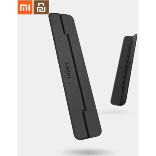 Xiaomi mijia rice notebook portable bracket 8 degree tilt micro-adhesive sticky light notebook stand smart home