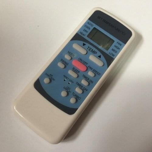 Air Conditioner air conditioning remote control suitable for midea toshiba R51M/E R51M/CE