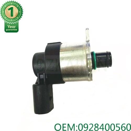 FUEL PUMP SUCTION REGULATOR CONTROL VALVE OEM 0928400560 0928400651 0928400482 For BMW 5 6 7 X3 X5 X6