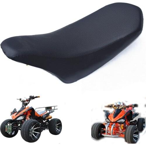ATV Seat Quad Saddle 150CC-250CC Big Four Wheel Motorcycle All Terrain Vehicle For Great Mars
