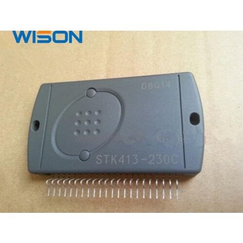 STK413-230C Free Shippin original MODULE
