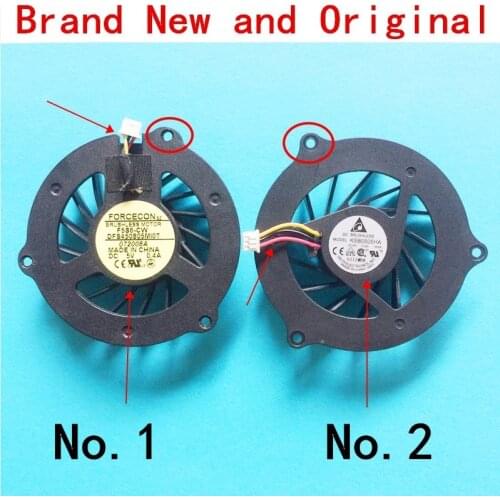 New laptop CPU cooling fan Cooler radiator Notebook for HP Pavilion COMPAQ PRESARIO V3000 v3414tx DV2000 V3700 DV2500 Series