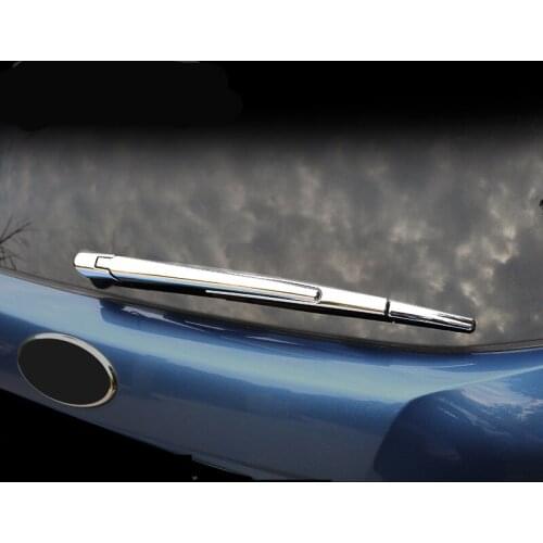 ABS Tail Rear Window Wiper Decorated Cover For Subaru Forester Outback 2013 14 15 16 17 18 2019 CA181