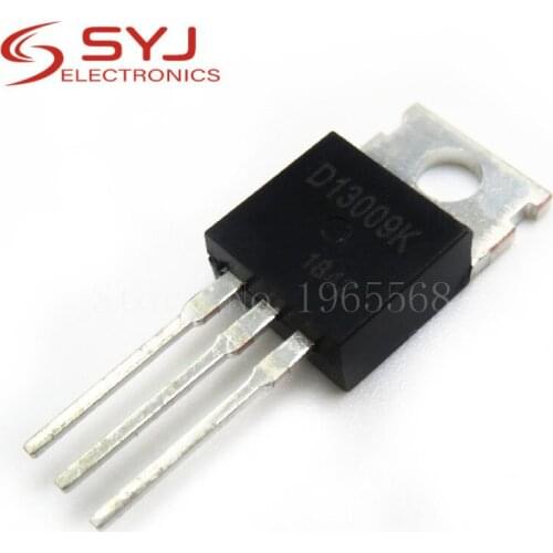 5pcs/lot D13009K D13009 13009K TO-220 new original In Stock