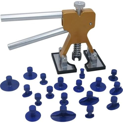 Car Dent Repair Tools Cars Tool Kit Body Paintless Lifter Puller Hand Tool Sets Hail Removal Car kits Accessories