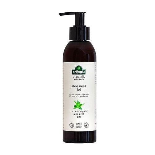 Arifoğlu Organic Aloe Vera Gel 250 ml