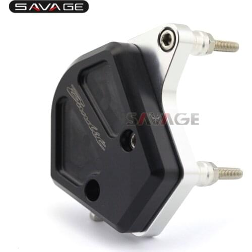 RIGHT HAND SIDE ENGINE CASE GUARD COVER SLIDER PROTECTION FOR SUZUKI GSX 1250/GSX 650F/GSF 1250 BANDIT MOTORCYCLE ACCESSORIES