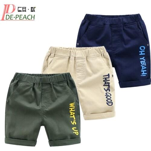 DE·PEACH Shorts For Boys