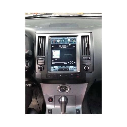 For Nissan Infiniti FX35 2003-2009 Car Multimedia Player Stereo Audio Radio autoradio Android GPS Head unit Screen