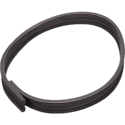 Hot Sale Silicone Wiper Blade Black Frameless for Car Bus Windshield 2 size Choice 24/26in 1pcs it Can Split 2 Pieces