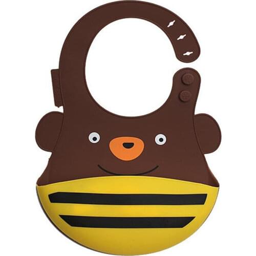 Jen Pei Li Silicone Bibs For Babies