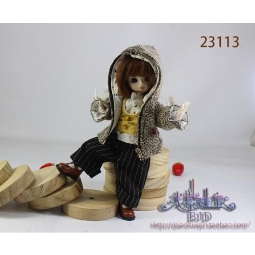 1/6 1/4 1/3 scale BJD clothing accessories coat+sweater+pants or skirt set for BJD/SD doll,Not included doll,shoes,wig and other