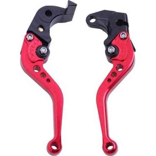 Short Motorcycle Accessories CNC Clutch Brake Levers For Kawasaki Z800/E version 2013-2014 Handlebar