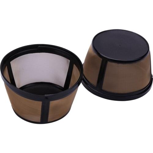 Reusable 4 Cup Basket Mr. Coffee Replacement Coffee Filter -For Mr. Coffee Permanent Coffee Filter for Mr. Coffee Maker and Brew