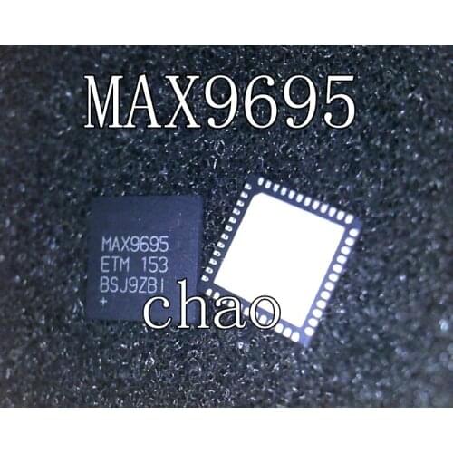 New original stock MAX9695ETM MAX9695 LCD chip