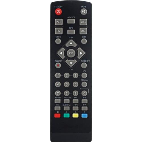 New remote control for strong thomson command para receiver SRT5200 SRT8112 SRT8114 SRT8115 THT504 THT504