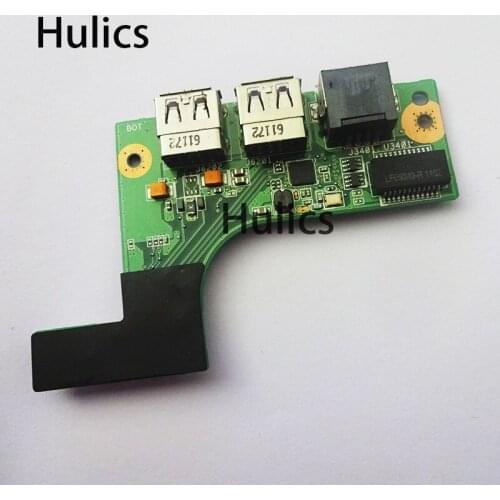 Hulics Original For ASUS N73 N73S N73SV N73SM N73J N73JQ N73JF N73JN N73JG PRO7BS Audio IO USB board 60-N1RLA1000