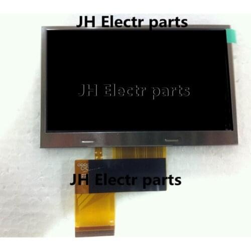 Original TM043NDH02 480*272 FPC , 40 pins 100% tested 4.3 Inch LCD screen Display Panel