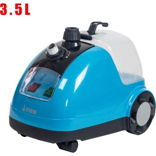 3.5L Handheld Garment Steamer 1350W 220V Steam Ironing Machine Clothing Store Clothes Steamer