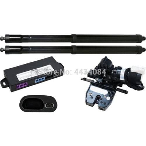 Ouchuangbo Smart Auto Electric Tail Gate Lift for Pajero sport 2016-2018 Remote Control Drive Seat Button Control