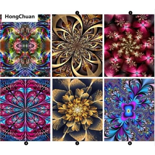 Religious mandala cartoon fast delivery 5D DIY square/round diamond painting mosaic diamondcross stitch home decoration art gift