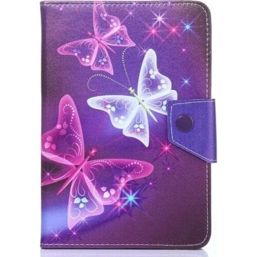 Myslc Universal Cover for Digma Plane 1550S 3G PS1163MG 10.1 inch Tablet UNIVERSAL PU Leather Stand Case