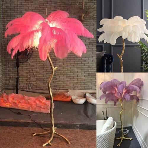 Vintage lumen Floor Lamps