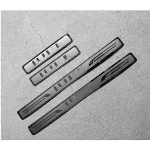 Yang Jun Zhe Door Sills Nissan