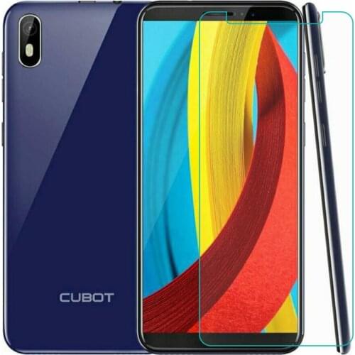 For Cubot J5 Glass Screen Protective Tempered Glass ON Cubot J5 Protector Cover Film