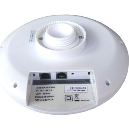 9344 9331 Chipset WIFI Router WIFI Repeater Long Range 300Mbps2.4G5.8G Outdoor AP CPE AP Bridge portable wifi hotspot