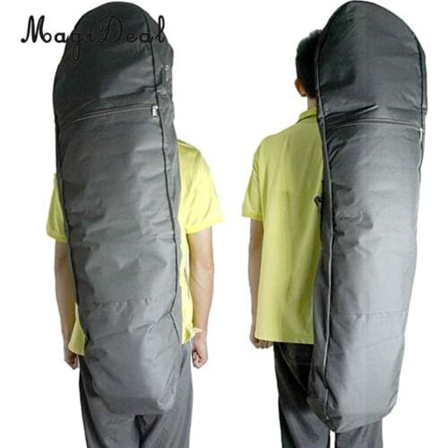 Longboard Skateboard Accessories Carry Protect Bag Pack Thickened Backpack