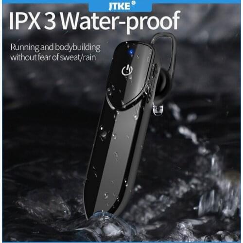 Wireless Bluetooth Earphones Sport Bluetooth Headphones Handsfree Stereo Bass Earbuds with Mic Headset for iPhone Xiaomi