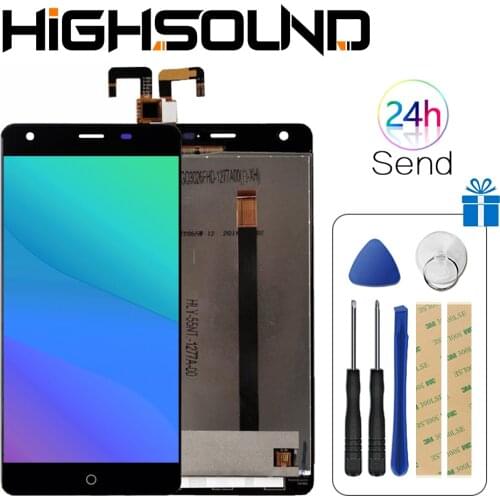 For Ulefone Power Original LCD Display Screen Digitizer Assembly Replacement lcd +Free Tools for Ulefone Power LCD