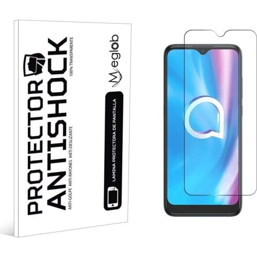 Screen Anti-shock protector Anti-scratch Anti-Shatter compatible with Alcatel 1SE 2020