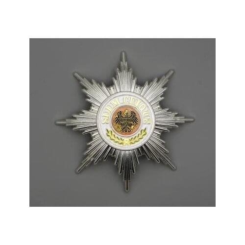 EMD The Order of the Black Eagle Breast Star1